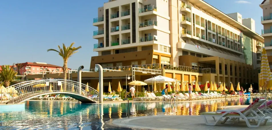 Proyectos Arquitectónicos Hoteles - Ocho Veintiséis Construcciones