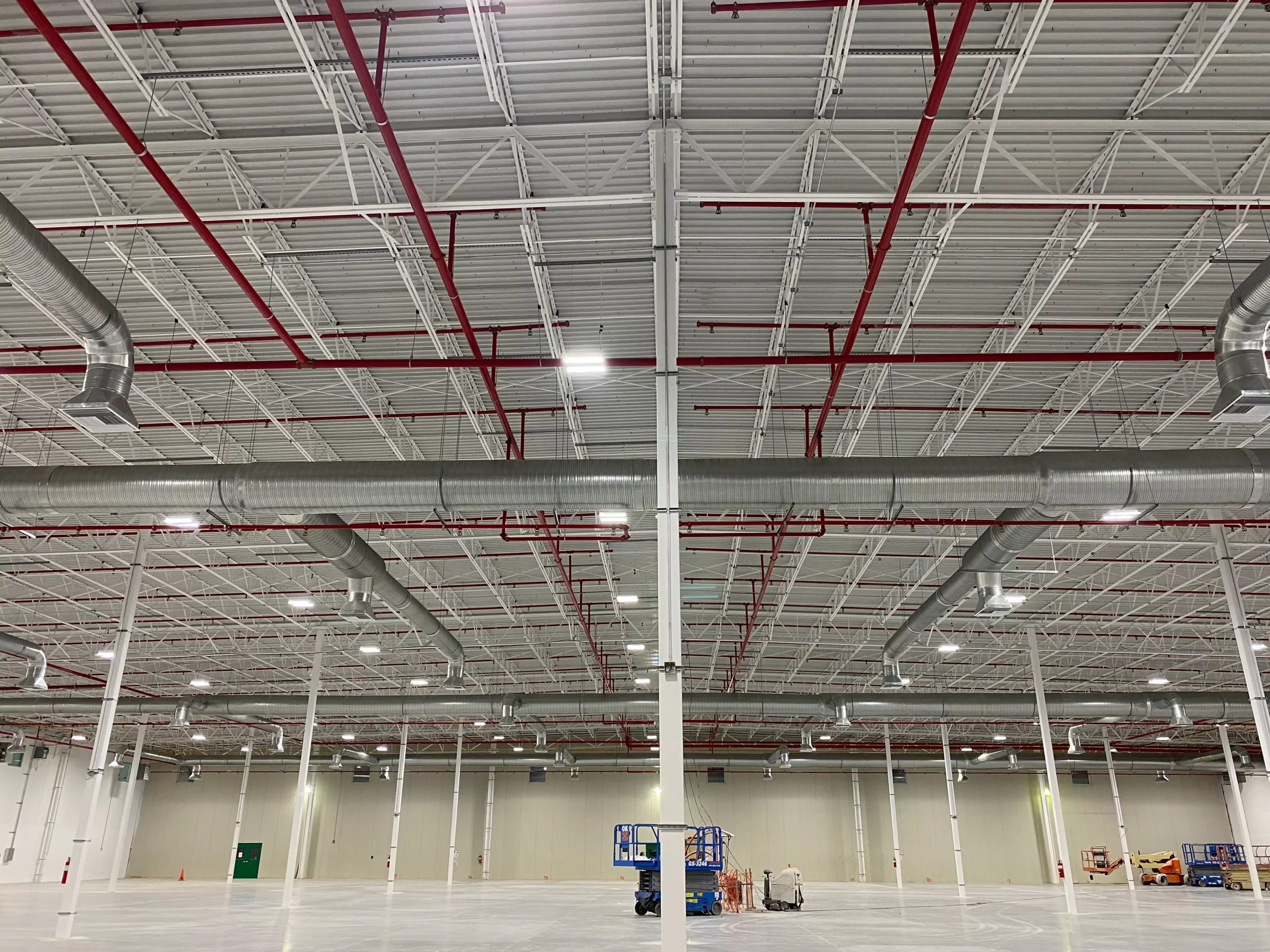 Ampliación de Nave Industrial en Chihuahua