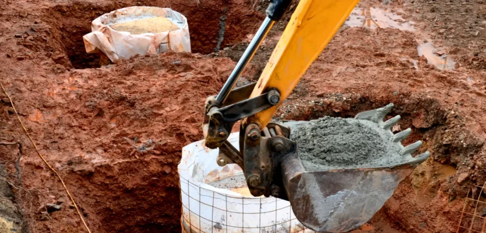 Cimentaciones Profundas mediante Pilotes - Ocho Veintiséis Construcciones