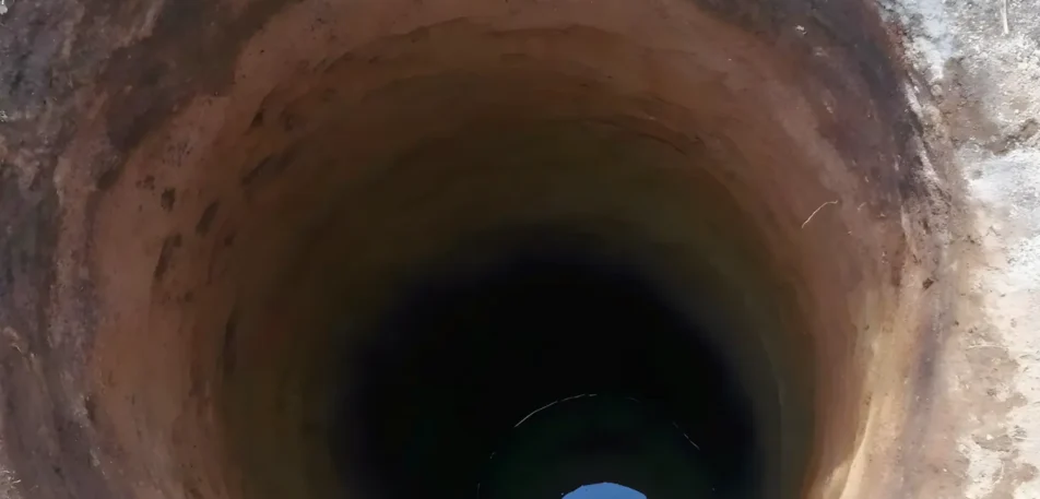 Construcción de Pozos de Absorción - Ocho Veintiséis Construcciones