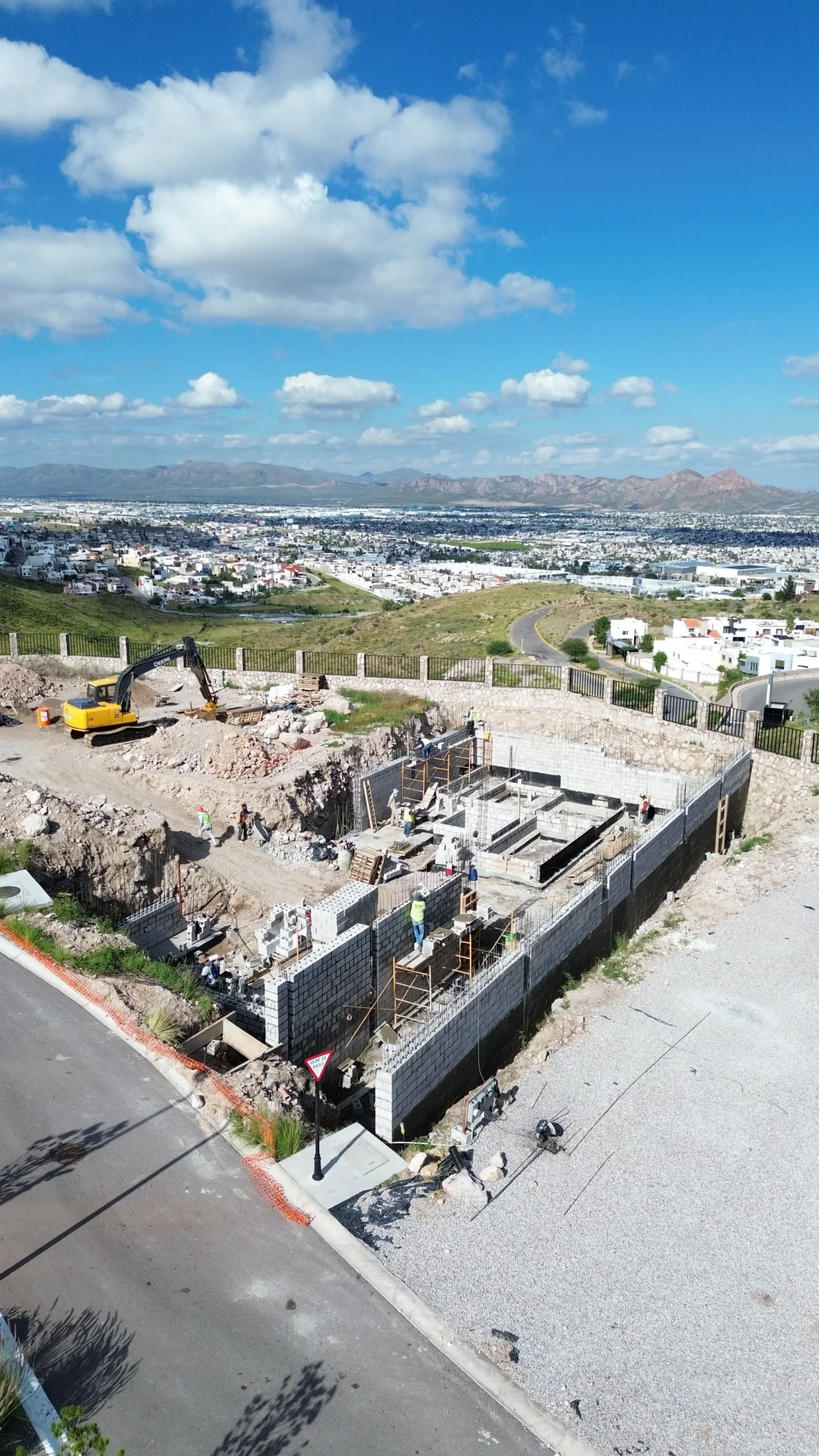 Construcción de Residencias Premium en Chihuahua