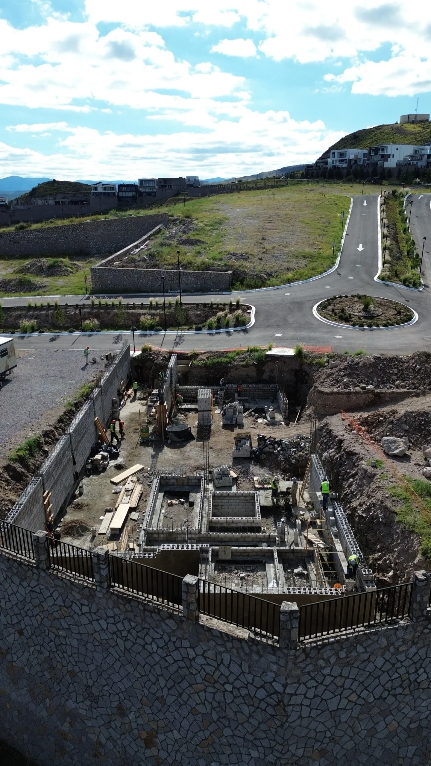 Construcción de Residencias Premium en Chihuahua