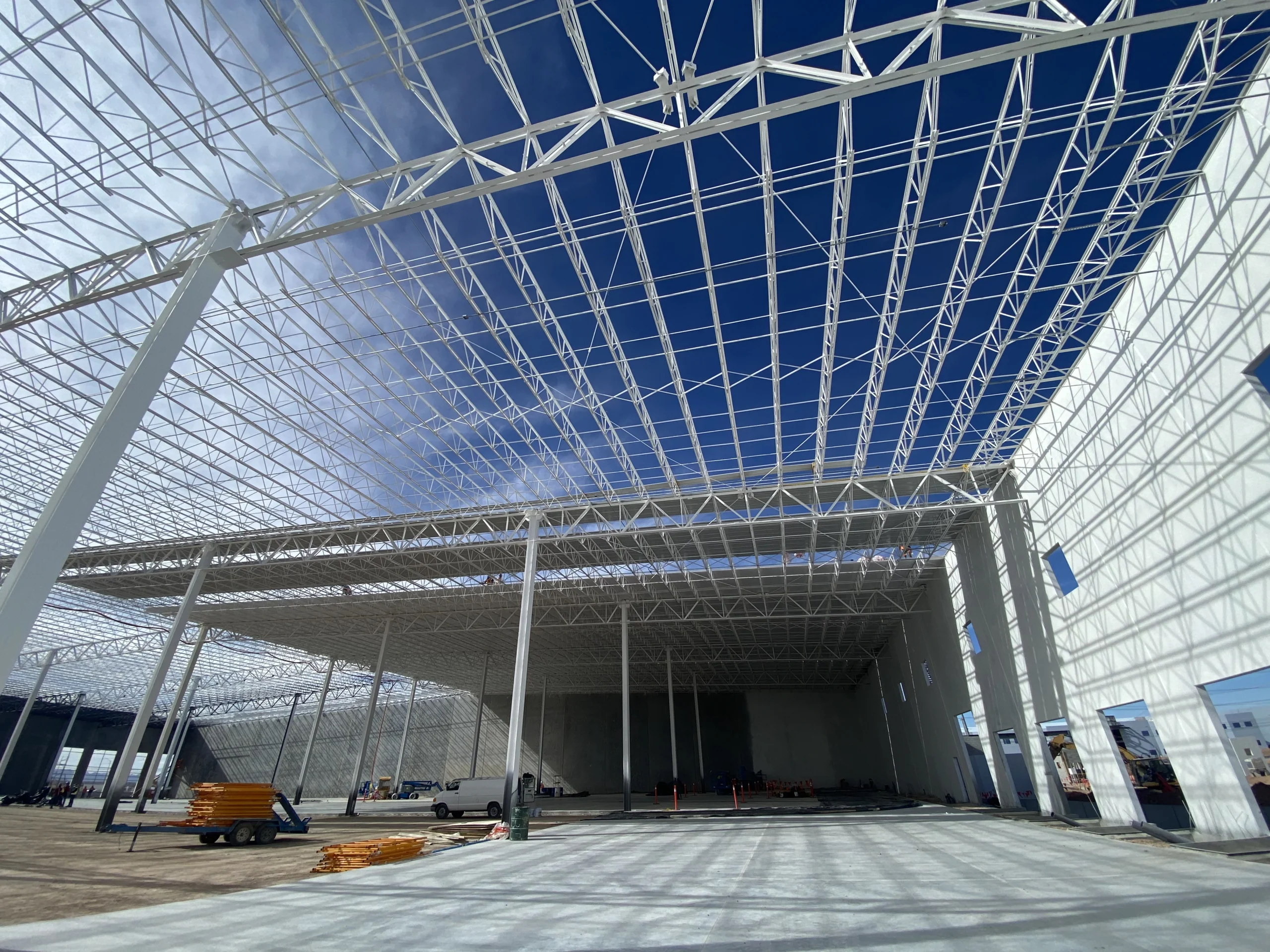 Estructuras Metálicas en Chihuahua