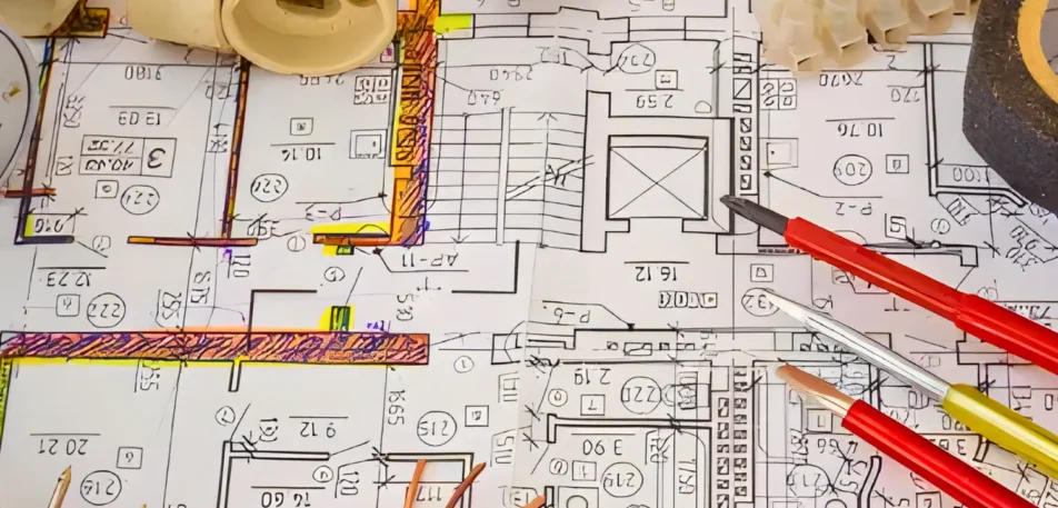 Instalaciones Eléctricas - Ocho Veintiséis Construcciones
