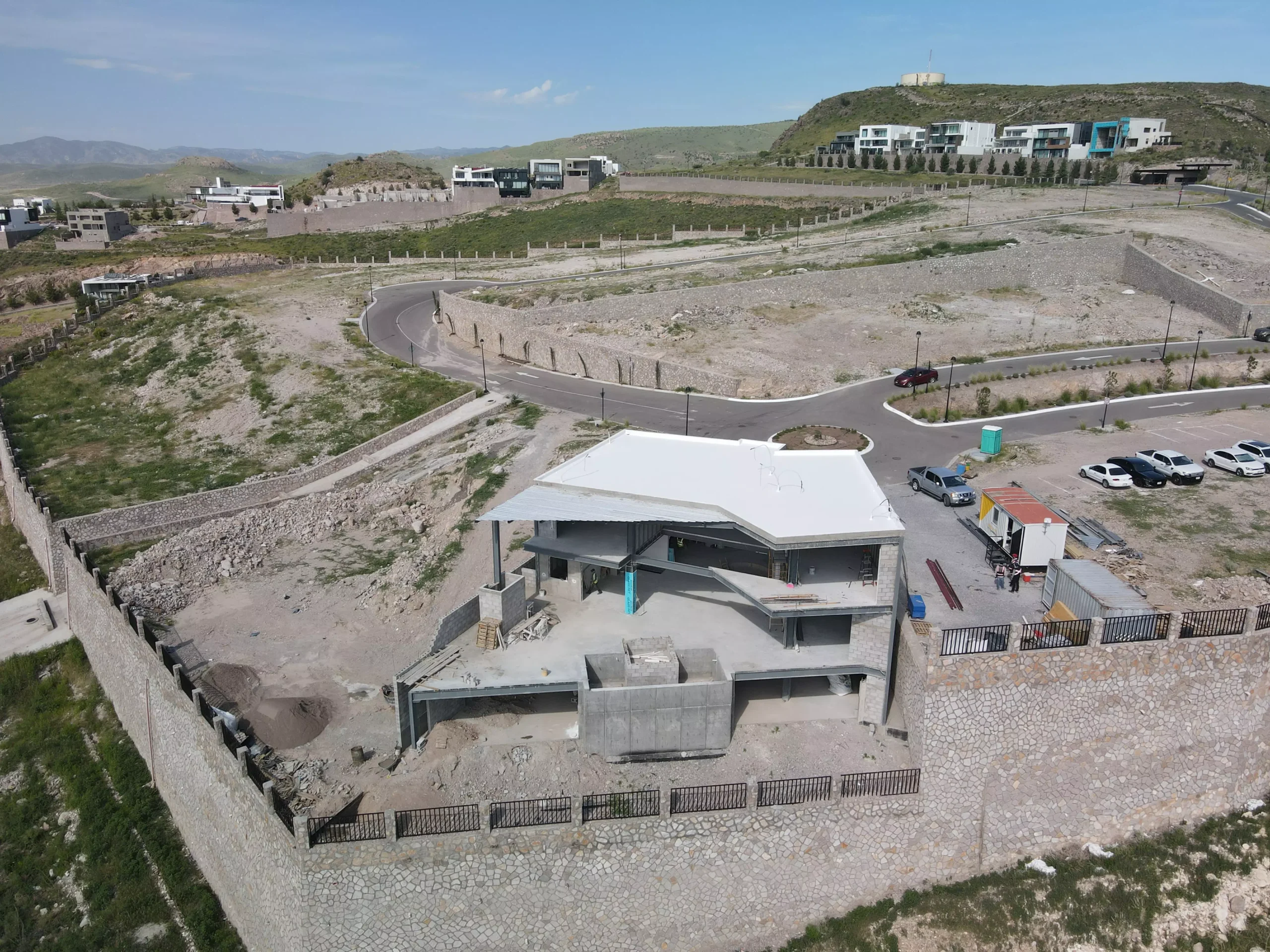 Proyectos Arquitectonicos Residenciales