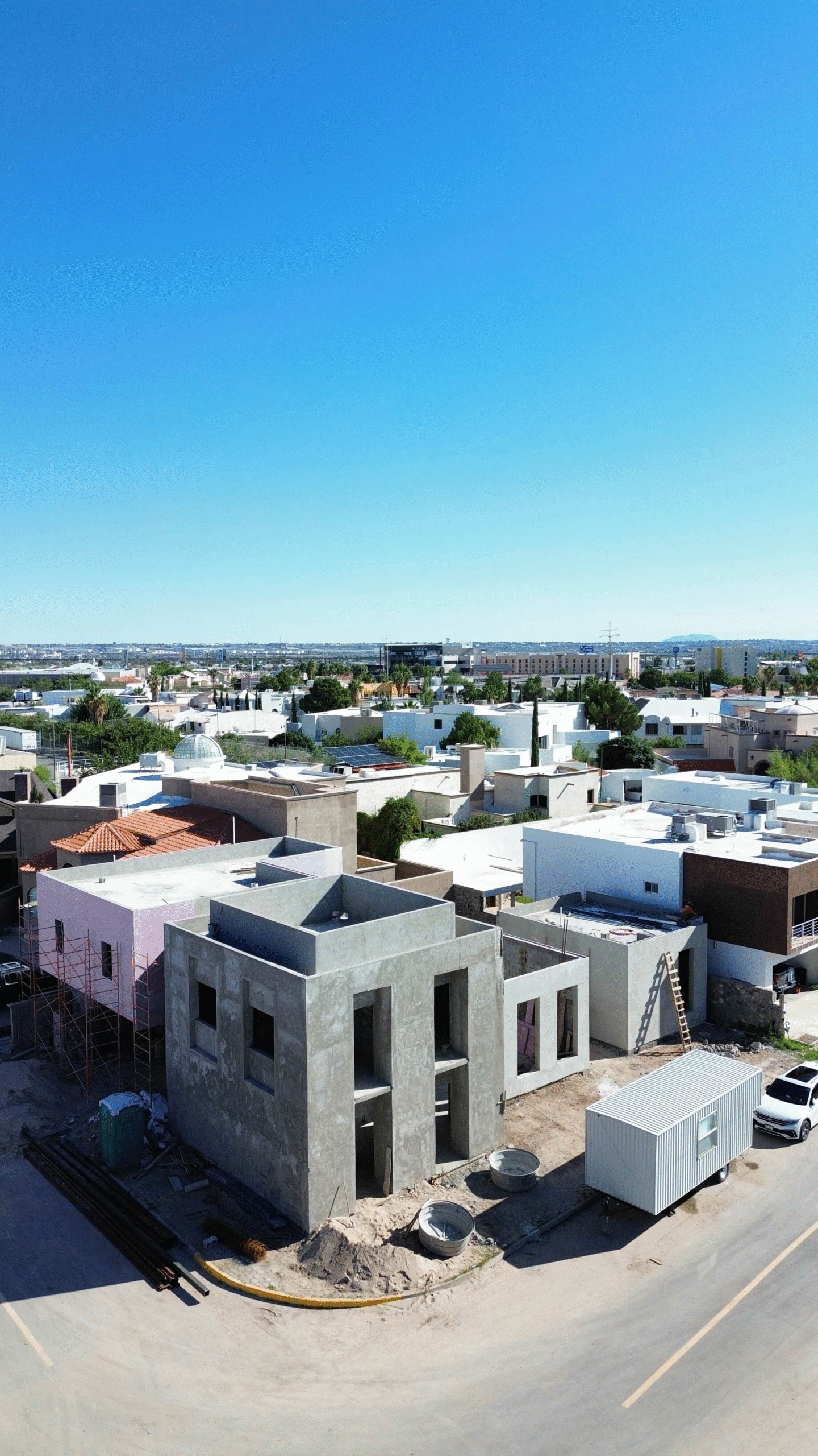 Proyectos Arquitectonicos en Chihuahua