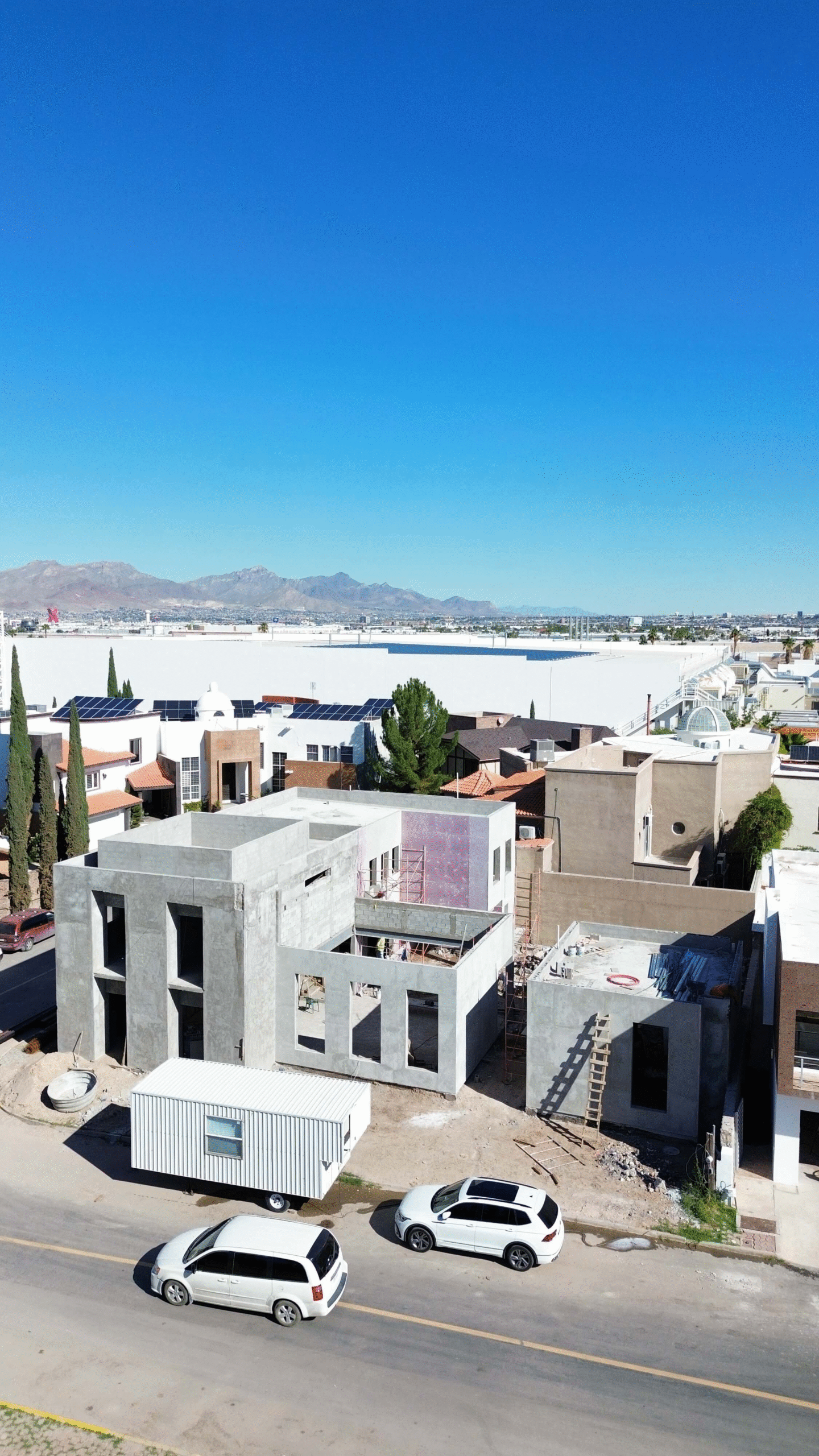 Proyectos Arquitectonicos en Chihuahua