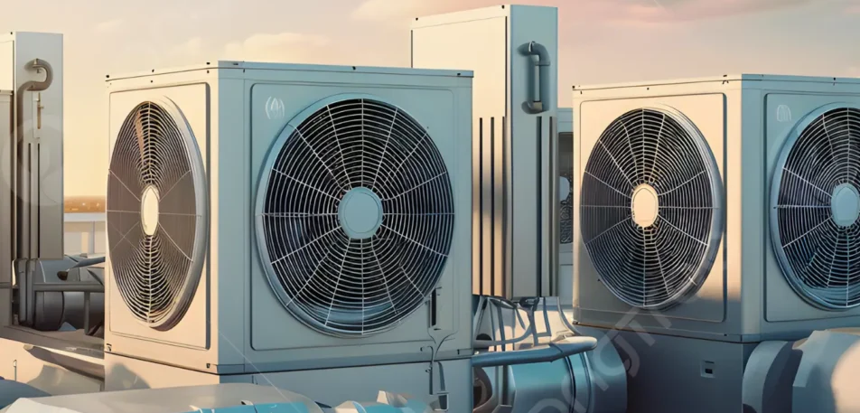 Sistemas de Climatización Industrial - Ocho Veintiséis Construcciones