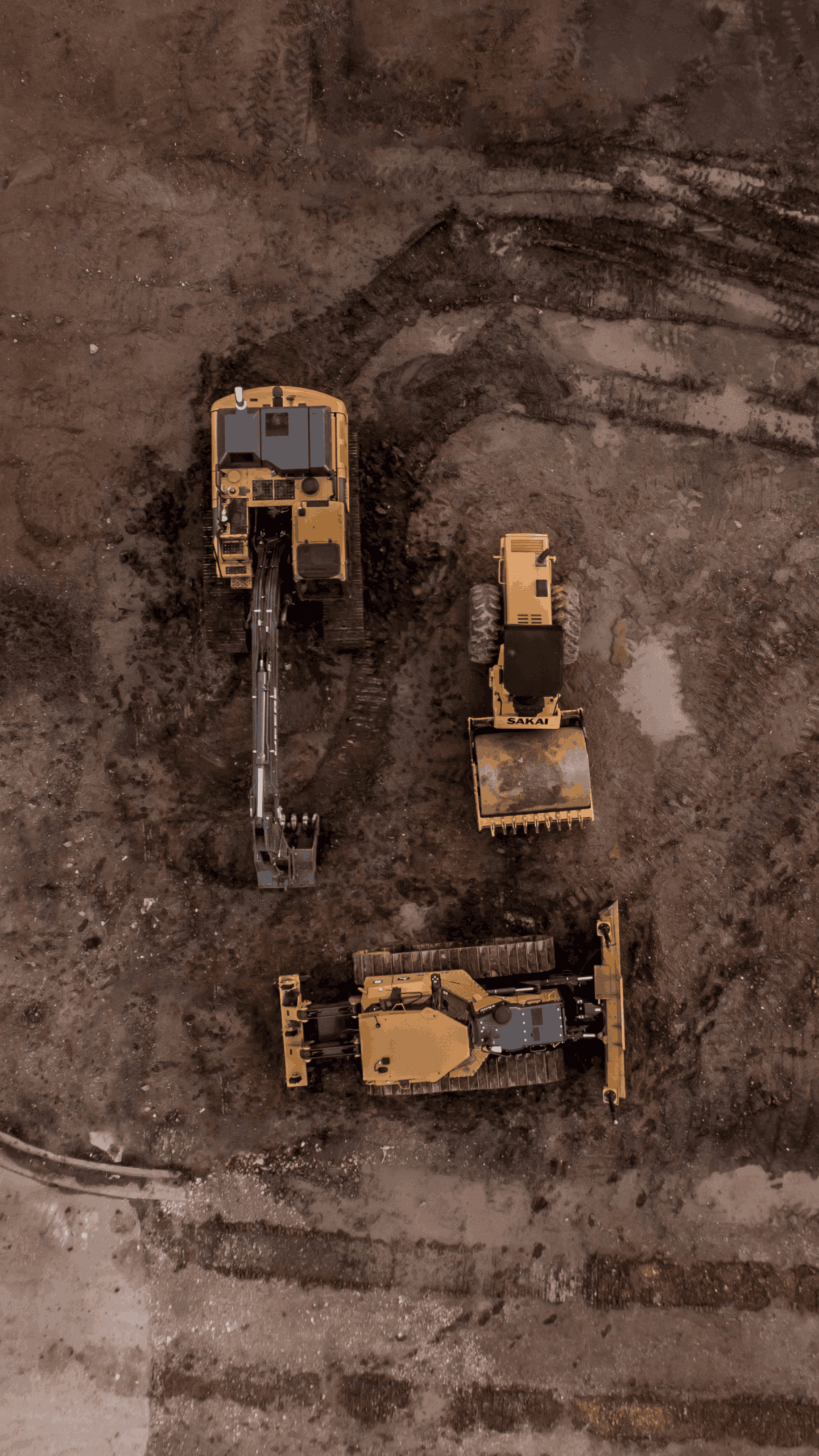 Terracerías y Movimiento de Tierras