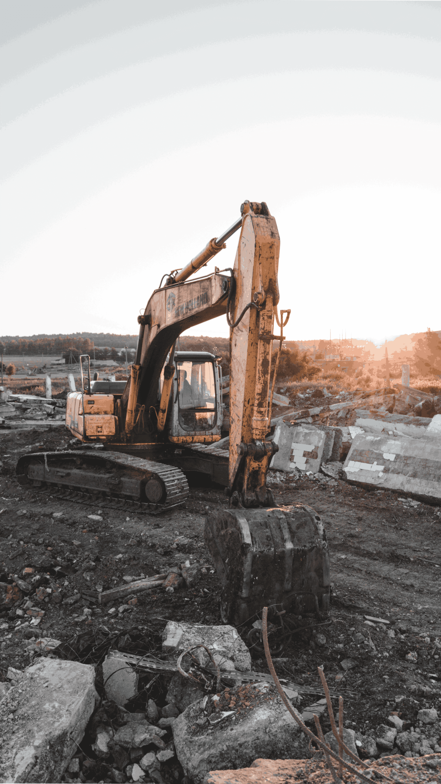 Terracerías y Movimiento de Tierras