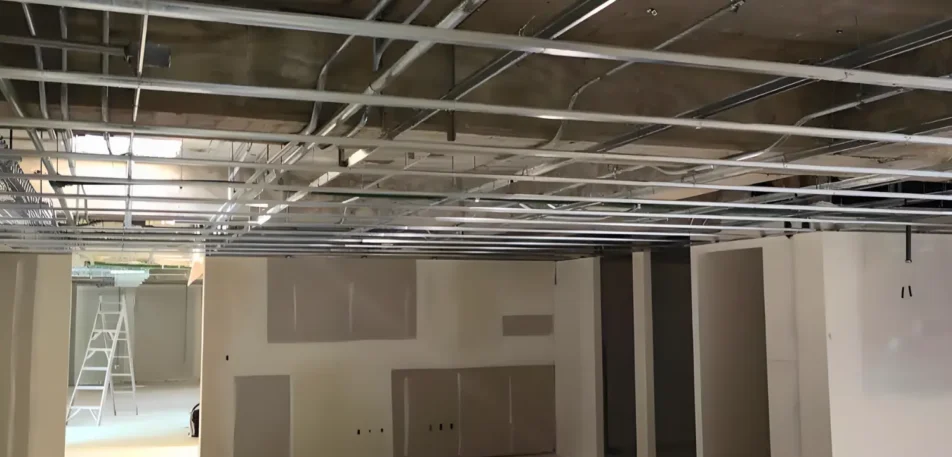 Trabajos de Tablaroca - Ocho Veintiséis Construcciones